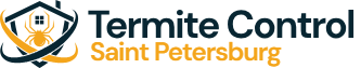 Saint Petersburg Termite Control Company Logo