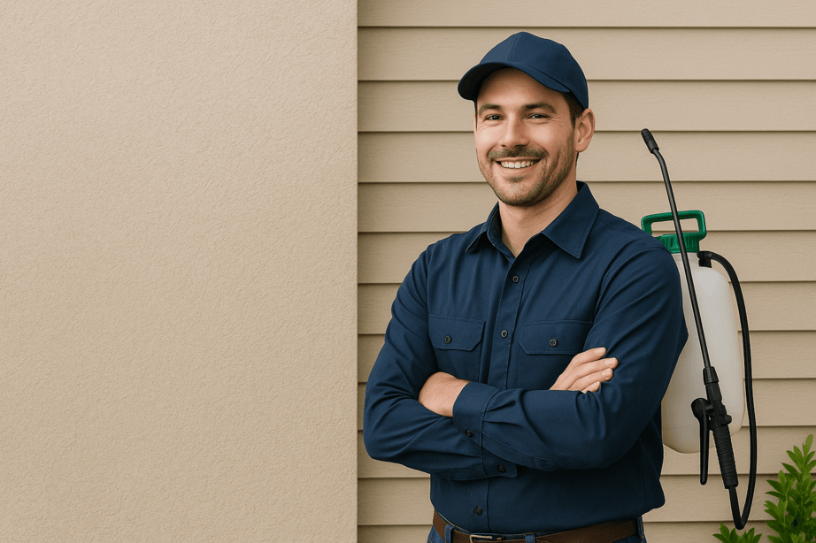 Pest & Termite Control in Saint Petersburg, FL background image for service page